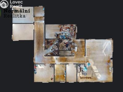 Sale family house Krupka, Polní č. 44