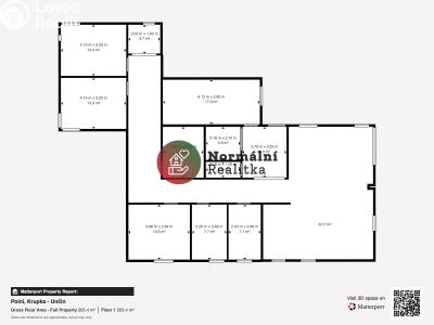 Sale family house Krupka, Polní č. 45
