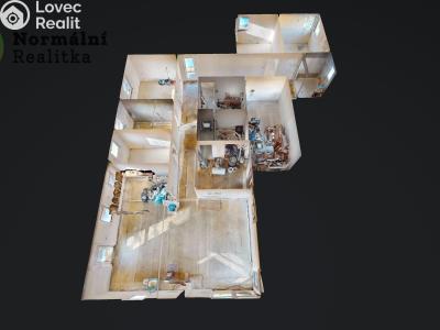 Sale family house Krupka, Polní č. 48