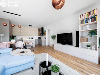 Sale apartment 3+KK Brno, Kumpoštova č. 28