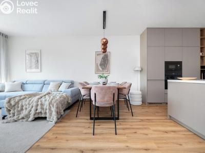 Sale apartment 3+KK Brno, Kumpoštova č. 4