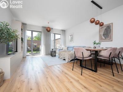 Sale apartment 3+KK Brno, Kumpoštova č. 5