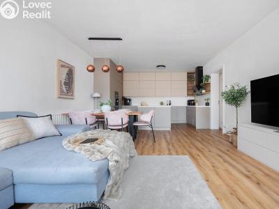 Sale apartment 3+KK Brno, Kumpoštova č. 7