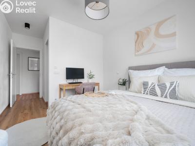Sale apartment 3+KK Brno, Kumpoštova č. 11