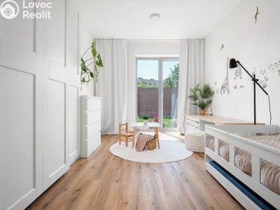Sale apartment 3+KK Brno, Kumpoštova č. 13