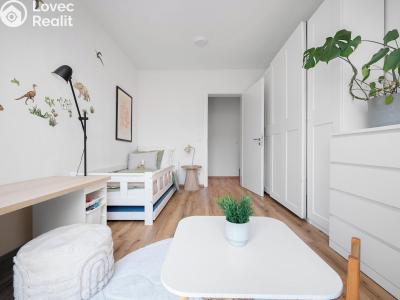 Sale apartment 3+KK Brno, Kumpoštova č. 14