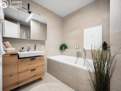 Sale apartment 3+KK Brno, Kumpoštova č. 18