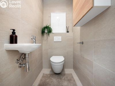 Sale apartment 3+KK Brno, Kumpoštova č. 19