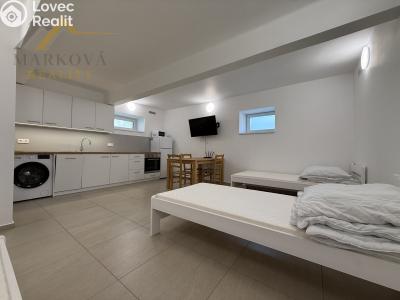 Аренда квартиры 1+KK Týn nad Vltavou, Jiráskova 81 č. 1