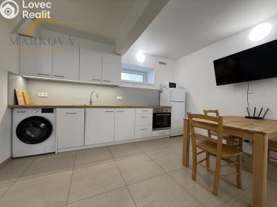 Аренда квартиры 1+KK Týn nad Vltavou, Jiráskova 81 č. 2