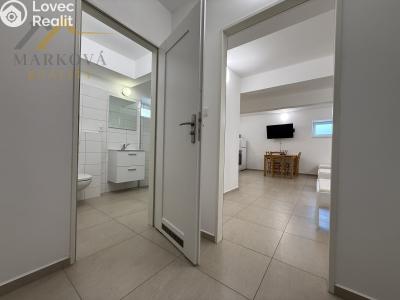 Аренда квартиры 1+KK Týn nad Vltavou, Jiráskova 81 č. 8