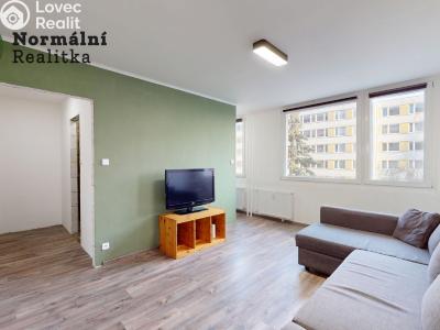 Prodej bytu 1+KK Teplice, Hlávkova č. 11