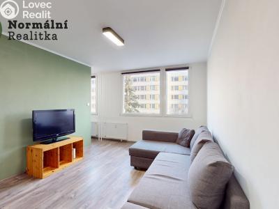 Prodej bytu 1+KK Teplice, Hlávkova č. 12