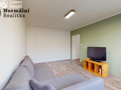 Prodej bytu 1+KK Teplice, Hlávkova č. 13