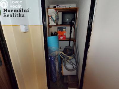 Prodej bytu 1+KK Teplice, Hlávkova č. 36
