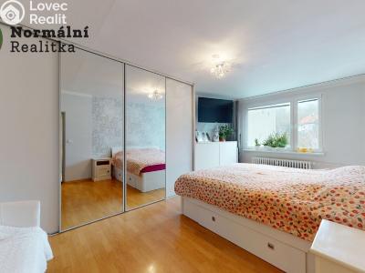 Prodej bytu 2+1 Ústí nad Labem, Železná 380 č. 1