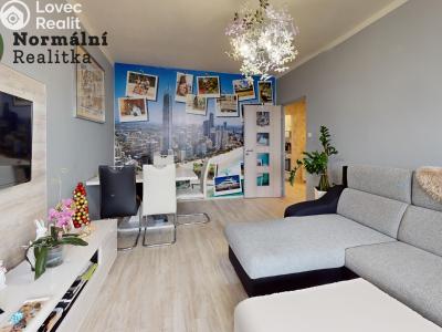 Prodej bytu 2+1 Ústí nad Labem, Železná 380 č. 8