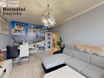 Prodej bytu 2+1 Ústí nad Labem, Železná 380 č. 9