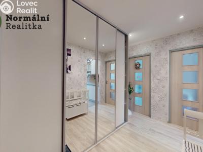 Prodej bytu 2+1 Ústí nad Labem, Železná 380 č. 15