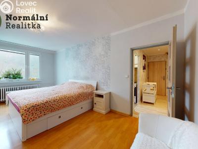 Prodej bytu 2+1 Ústí nad Labem, Železná 380 č. 25