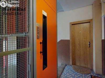 Prodej bytu 2+1 Ústí nad Labem, Železná 380 č. 44