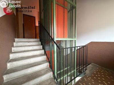 Prodej bytu 2+1 Ústí nad Labem, Železná 380 č. 46