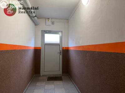 Prodej bytu 2+1 Ústí nad Labem, Železná 380 č. 51