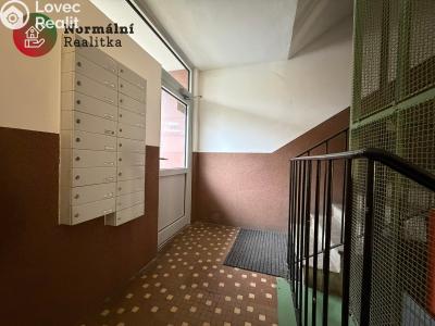Prodej bytu 2+1 Ústí nad Labem, Železná 380 č. 52