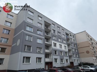Prodej bytu 2+1 Ústí nad Labem, Železná 380 č. 55