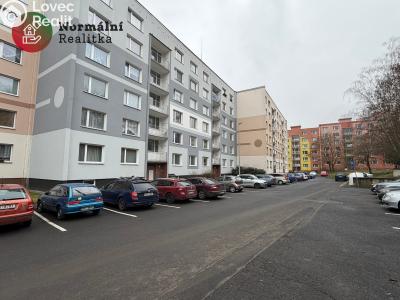 Prodej bytu 2+1 Ústí nad Labem, Železná 380 č. 56