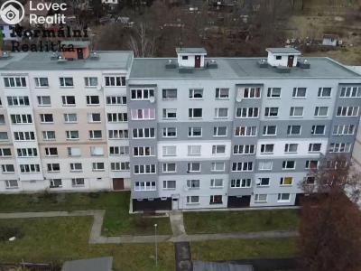 Prodej bytu 2+1 Ústí nad Labem, Železná 380 č. 59