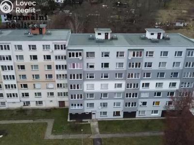 Prodej bytu 2+1 Ústí nad Labem, Železná 380 č. 60