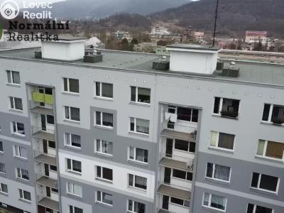 Prodej bytu 2+1 Ústí nad Labem, Železná 380 č. 63