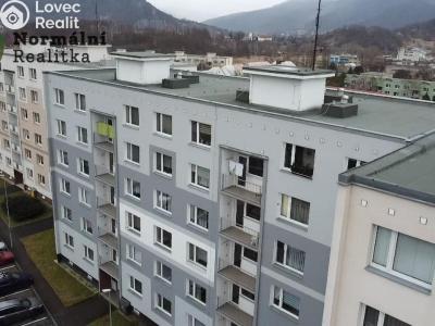 Prodej bytu 2+1 Ústí nad Labem, Železná 380 č. 65