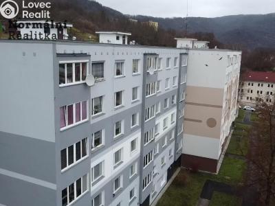 Prodej bytu 2+1 Ústí nad Labem, Železná 380 č. 66