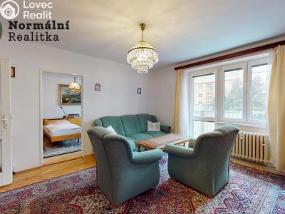Prodej bytu 3+1 Teplice, Svojsíkova č. 1