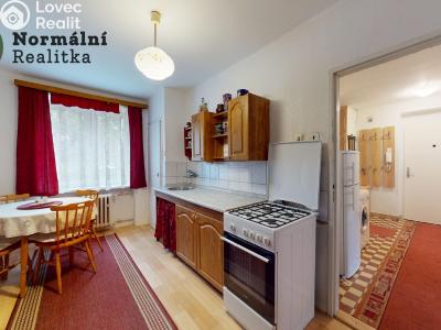 Prodej bytu 3+1 Teplice, Svojsíkova č. 2