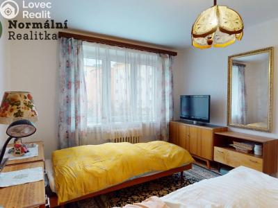 Prodej bytu 3+1 Teplice, Svojsíkova č. 4