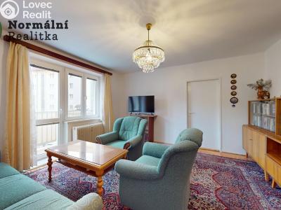 Prodej bytu 3+1 Teplice, Svojsíkova č. 7