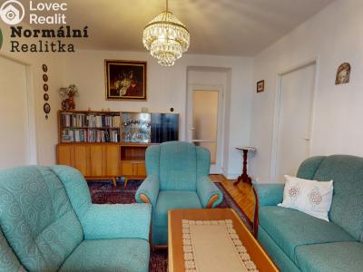 Prodej bytu 3+1 Teplice, Svojsíkova č. 10