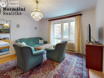 Prodej bytu 3+1 Teplice, Svojsíkova č. 12