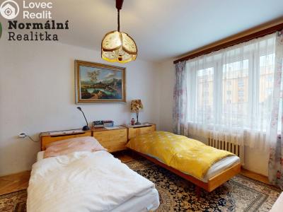 Prodej bytu 3+1 Teplice, Svojsíkova č. 13