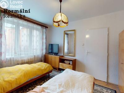 Prodej bytu 3+1 Teplice, Svojsíkova č. 15