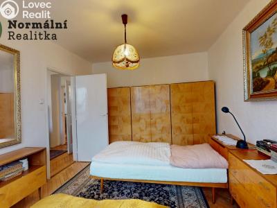 Prodej bytu 3+1 Teplice, Svojsíkova č. 16