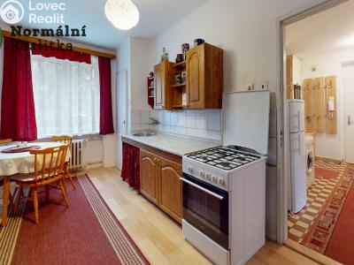 Prodej bytu 3+1 Teplice, Svojsíkova č. 17