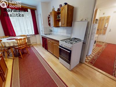 Prodej bytu 3+1 Teplice, Svojsíkova č. 19