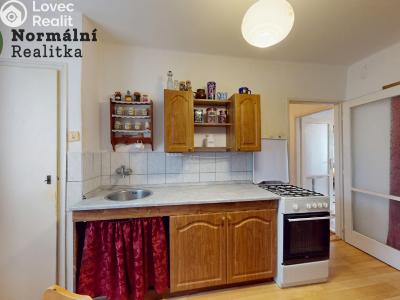 Prodej bytu 3+1 Teplice, Svojsíkova č. 20