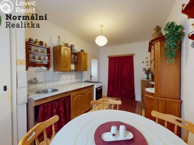 Prodej bytu 3+1 Teplice, Svojsíkova č. 22