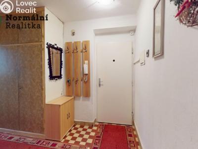 Prodej bytu 3+1 Teplice, Svojsíkova č. 24