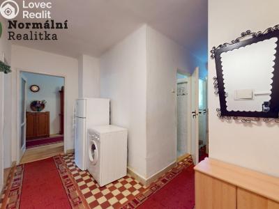 Prodej bytu 3+1 Teplice, Svojsíkova č. 26